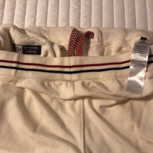 Z ZEGNA Track Pants 100% wool - Picture 3 of 7